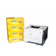 HP LaserJet P3015dn + TONER pt. 5 ani CISSmarket clar