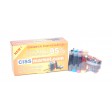 CISS pt. Epson Stylus DX5000 / DX5050 / DX6000 / DX6050 / DX7000F / DX7400 / DX7450 / DX8400 / DX8450 / DX9400F