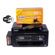 Epson WorkForce WF-2630WF CISS, ADF, Fax, WiFi