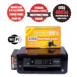 Epson Expression Home XP-442 CISS, LCD, WiFi, Touch Panel labels